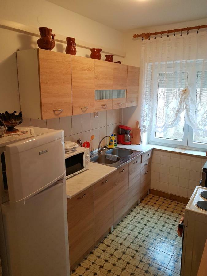 Apartment Duba Senj  Exterior photo