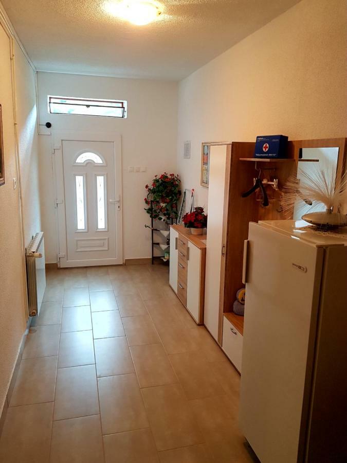Apartment Duba Senj  Exterior photo