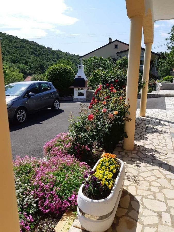 Apartment Duba Senj  Exterior photo
